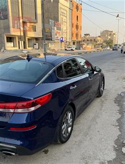 كيا اوبتيما